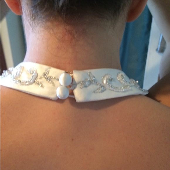 Brand new Allure wedding dress with the tag!! - Picture 8 of 8